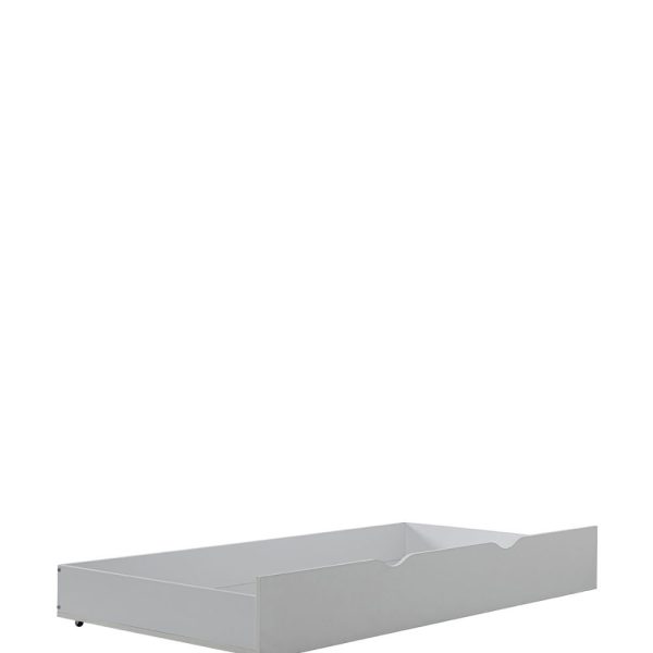 80*180 Montessori Alt Baza (Beyaz)