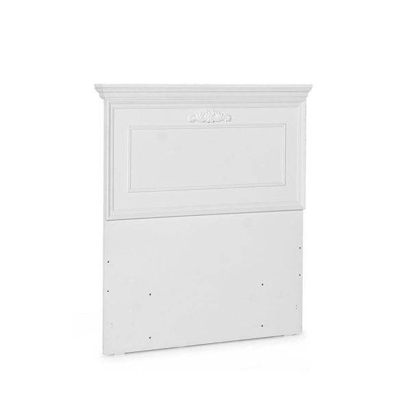 Angel Başlık 120 Lik Mat Beyaz D.Y.