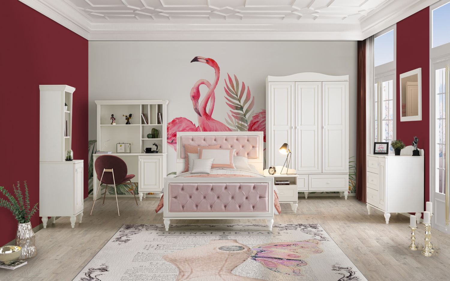 Hayalinizdeki Genç Odaları Burada!